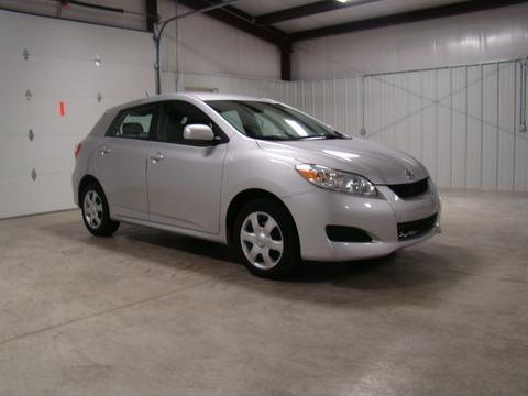 Toyota Matrix Base Other