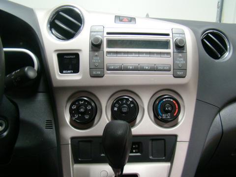 Toyota Matrix 2010 photo 4