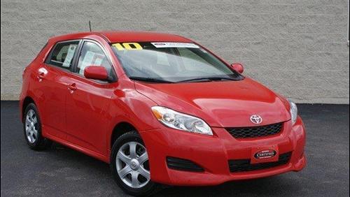 Toyota Matrix 4.0L Automatic S 4-door 4WD SUV Other