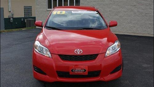 Toyota Matrix 2010 photo 1