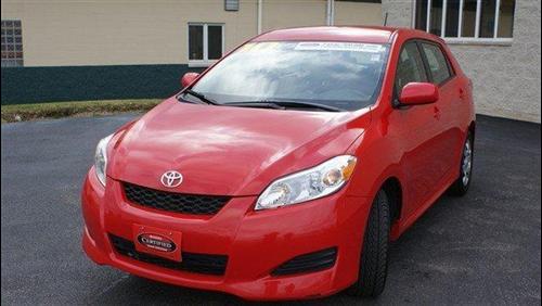 Toyota Matrix 2010 photo 2