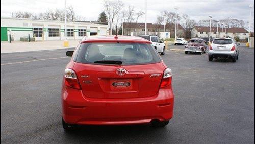 Toyota Matrix 2010 photo 3