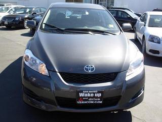Toyota Matrix Base Other