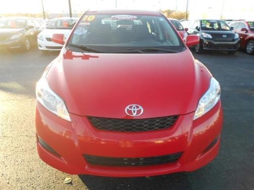 Toyota Matrix 2010 photo 1