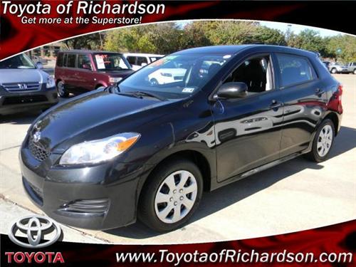 Toyota Matrix Noname Other