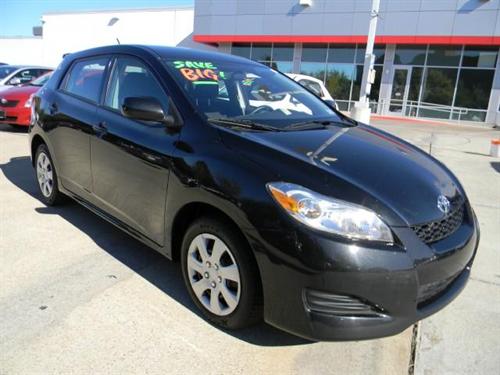 Toyota Matrix 2010 photo 1