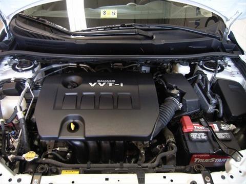 Toyota Matrix Base Other