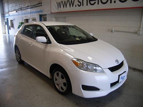 Toyota Matrix 2010 photo 1