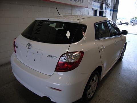 Toyota Matrix 2010 photo 2