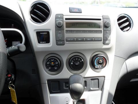 Toyota Matrix Base Other