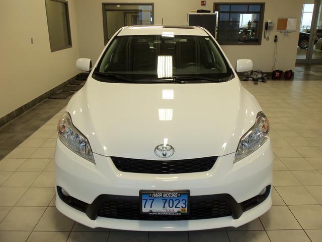 Toyota Matrix 2011 photo 4