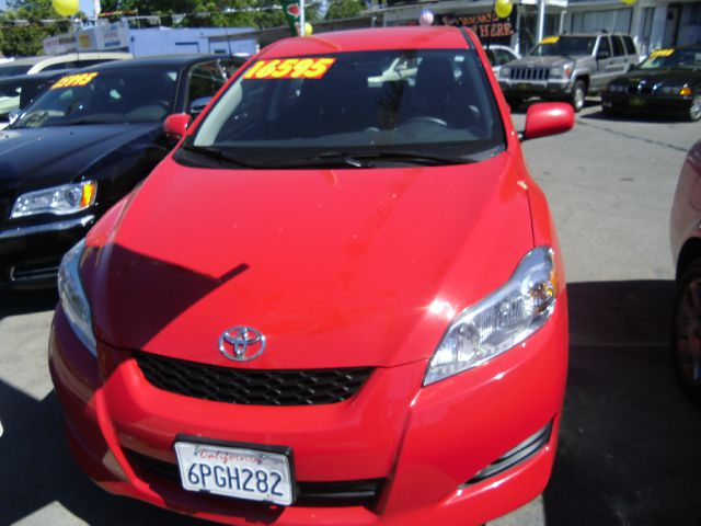 Toyota Matrix 2011 photo 6