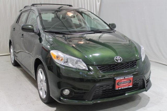 Toyota Matrix 2012 photo 1