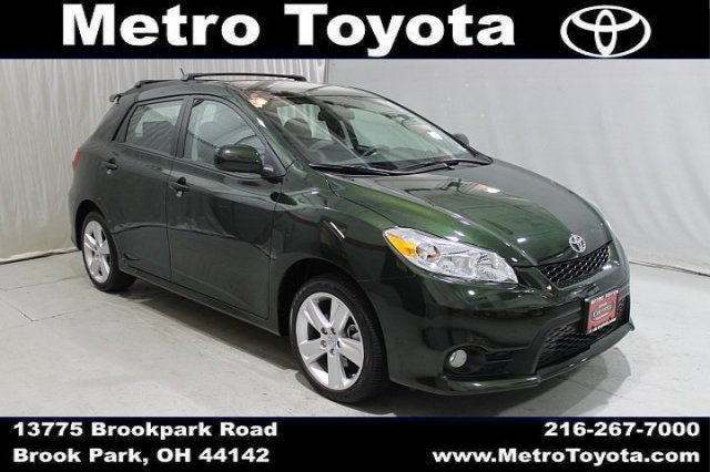 Toyota Matrix XR Unspecified