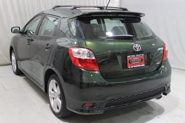 Toyota Matrix 2012 photo 5