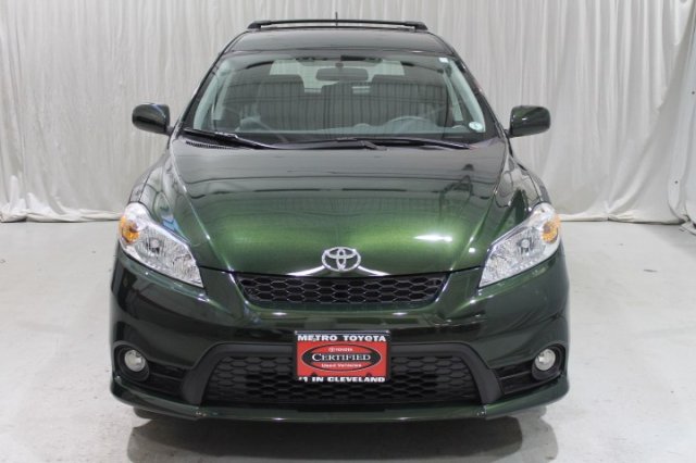 Toyota Matrix 2012 photo 4