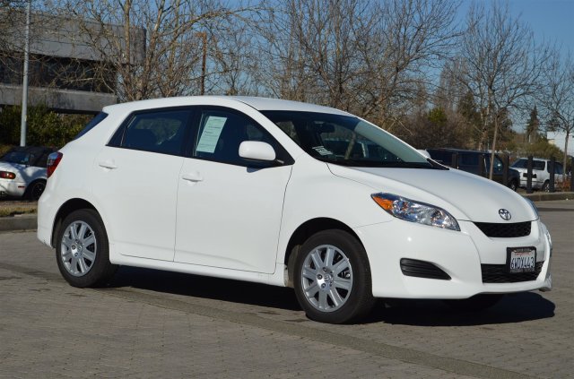 Toyota Matrix Base Unspecified