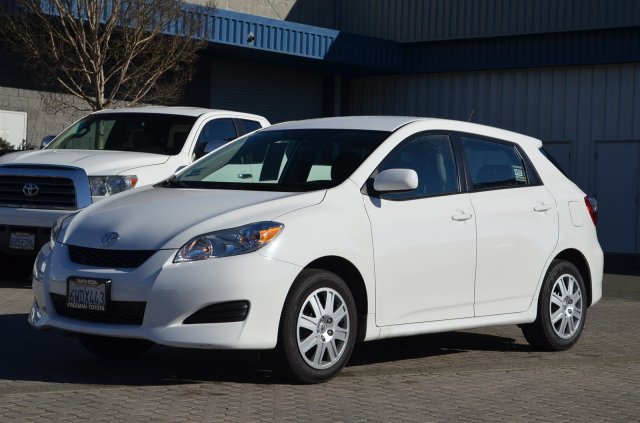 Toyota Matrix 2012 photo 5