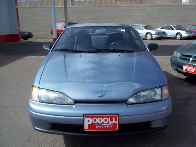 Toyota Paseo Unknown Coupe