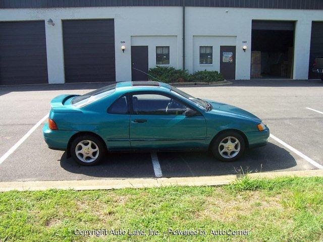 Toyota Paseo 1993 photo 3