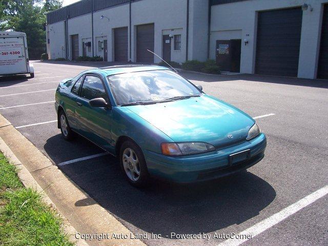 Toyota Paseo 1993 photo 4