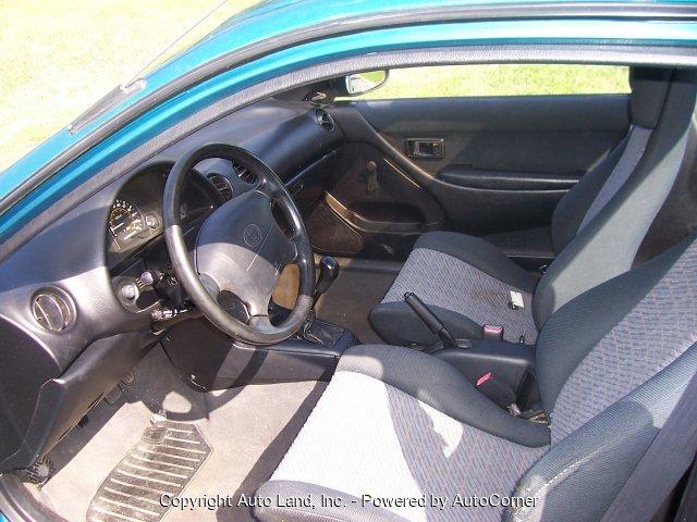 Toyota Paseo 1993 photo 5