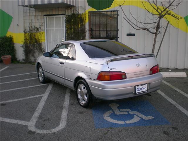 Toyota Paseo 1993 photo 1
