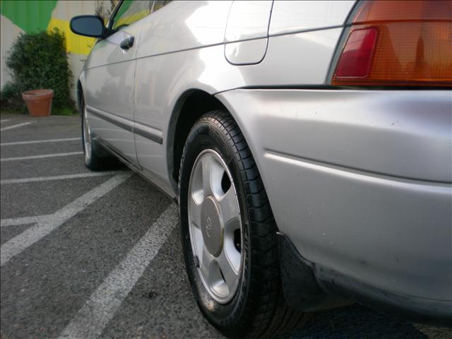 Toyota Paseo 1993 photo 4