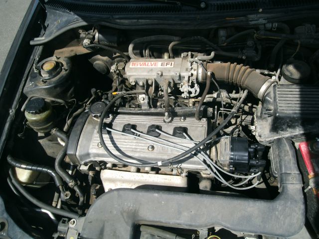 Toyota Paseo 1995 photo 3