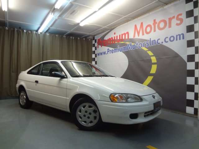 Toyota Paseo 1996 photo 1