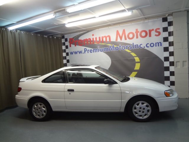 Toyota Paseo 1996 photo 2