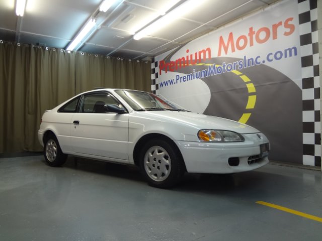 Toyota Paseo 1996 photo 3