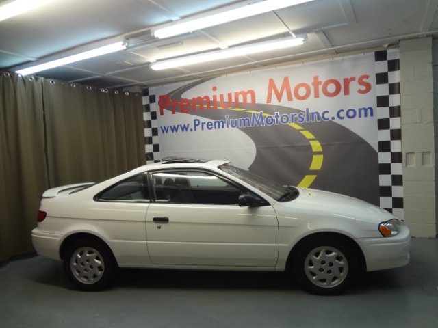 Toyota Paseo 1996 photo 4