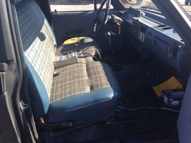 Toyota Pickup 1980 photo 1