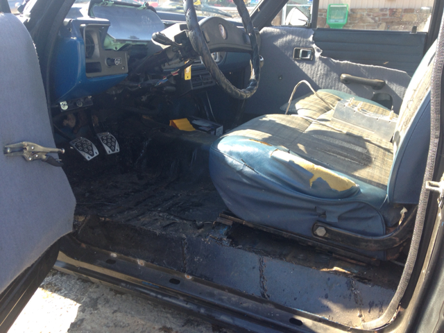 Toyota Pickup 1980 photo 3