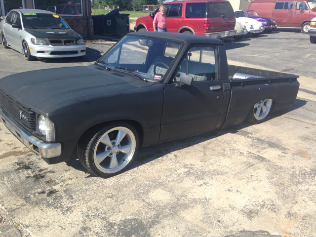 Toyota Pickup 1980 photo 4