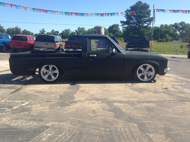 Toyota Pickup 1980 photo 5