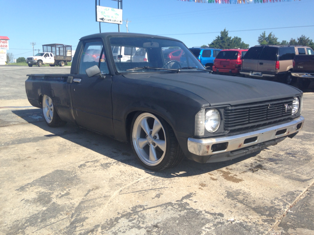 Toyota Pickup 1980 photo 6