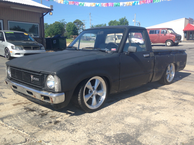 Toyota Pickup 1980 photo 8