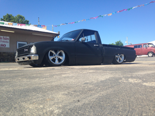 Toyota Pickup 1980 photo 9