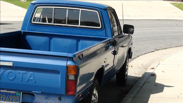 Toyota Pickup 1982 photo 3