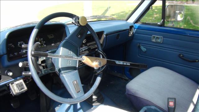 Toyota Pickup 1982 photo 5