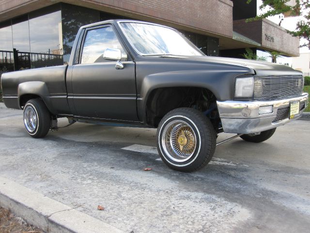 Toyota Pickup 1984 photo 4