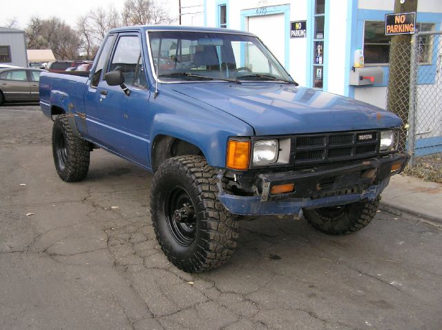 Toyota Pickup 1985 photo 4