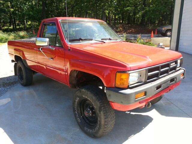 Toyota Pickup 1985 photo 5