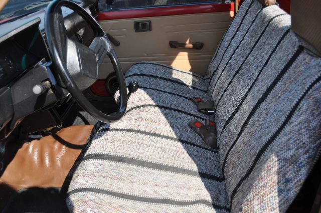 Toyota Pickup Type S Pickup Truck