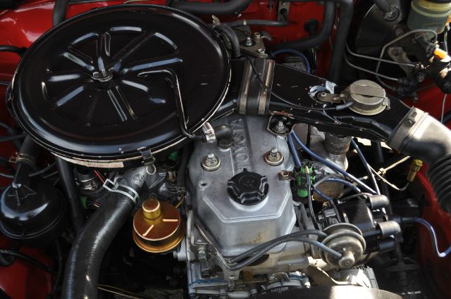 Toyota Pickup 1986 photo 2