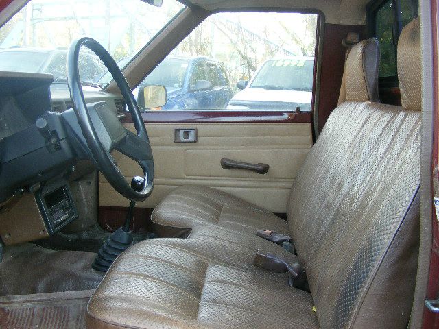 Toyota Pickup 1986 photo 3