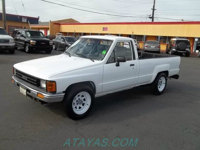 Toyota Pickup 1988 photo 1