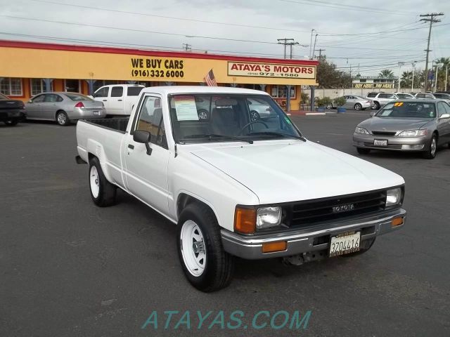 Toyota Pickup 1988 photo 4